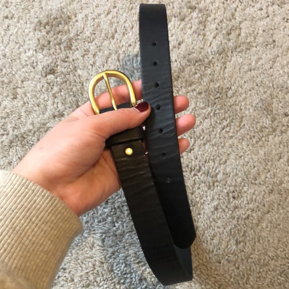 Nisolo Noemi Belt